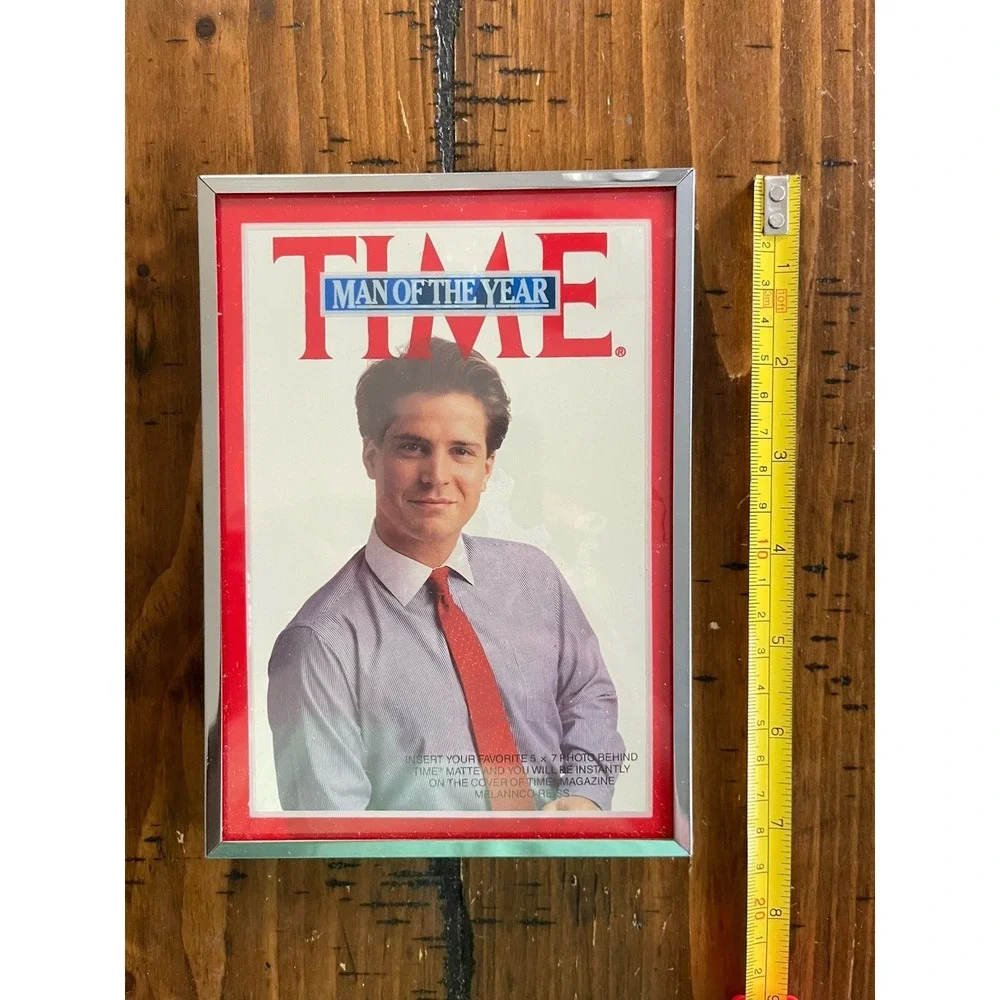 Vintage TIME Magazine 